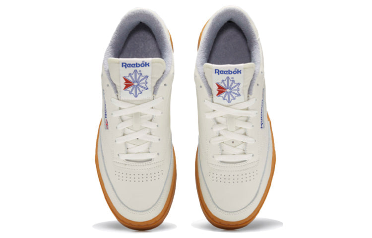 Reebok Club C Stacked Creamy White FW6251