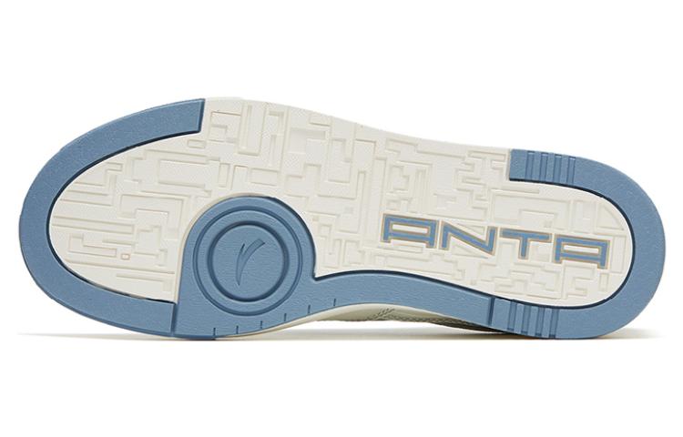 ANTA Casual Shoes 'White Blue' 912318016-9