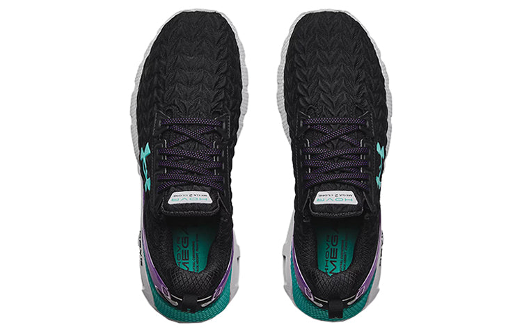 Under Armour HOVR Mega 2 Clone 'Black Grape' 3024479-003