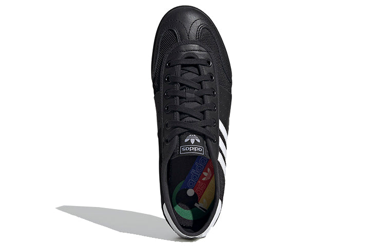 adidas originals Tischtennis 'Black White' FV9664
