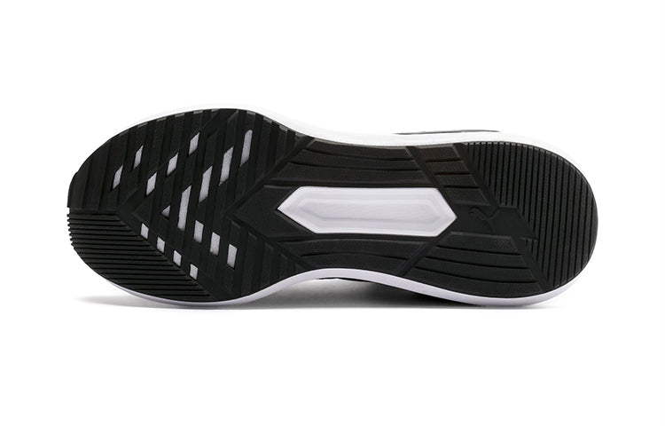 (PS) PUMA Enzo Tech Ac Ps Black/White 192316-01