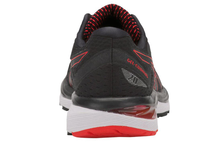 ASICS Gel-Cumulus 20 'Black Red' 1011A008-001