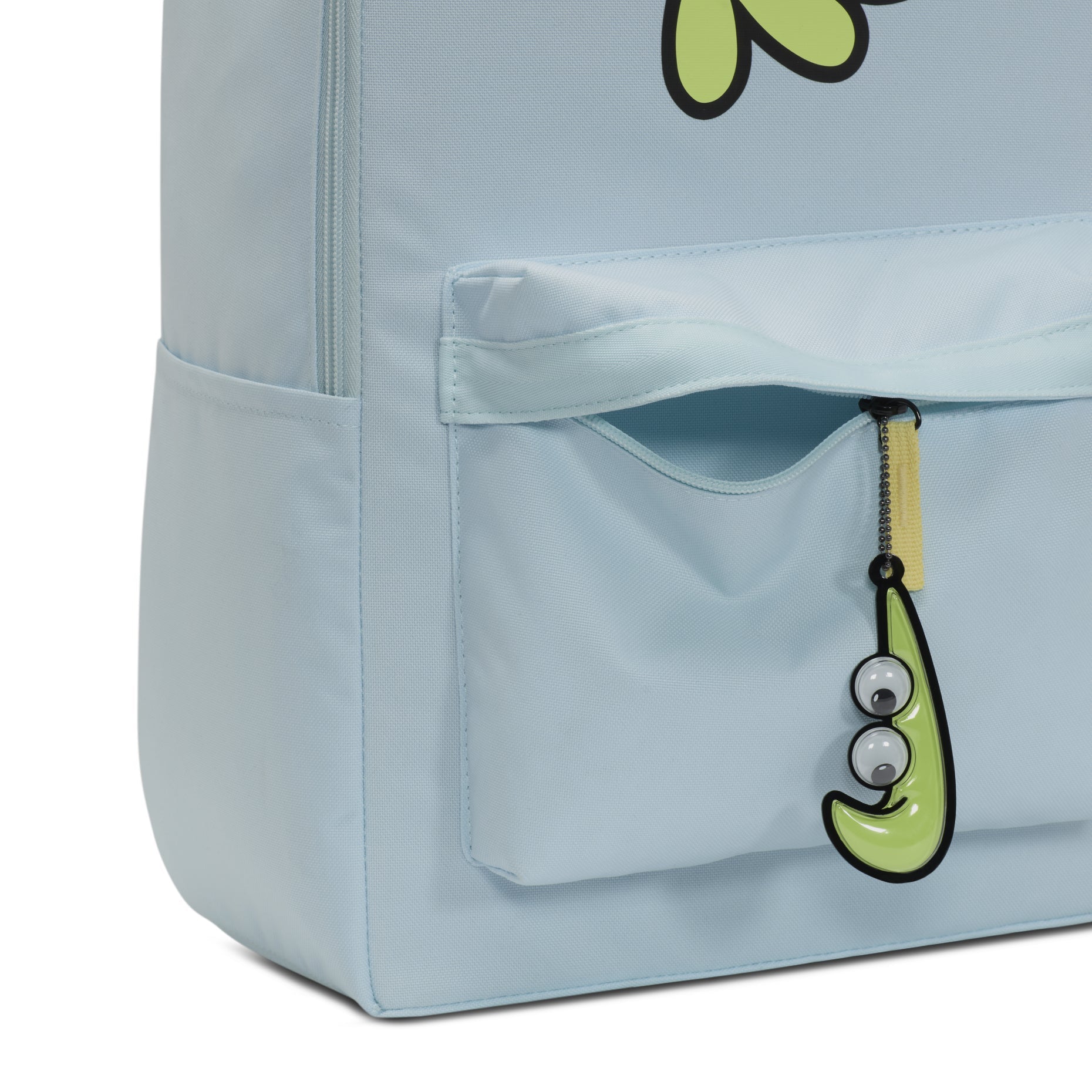 (GS) Nike Heritage Backpack 25L 'Glacier Blue' HF7250-474