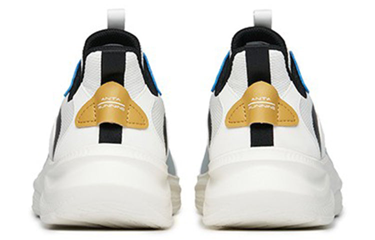 ANTA Running Series Sneakers 'White Blue Black' 912235588-3