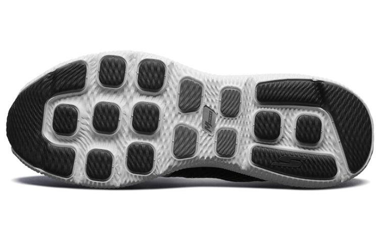 Skechers Horizon Sneakers Black/White 55217-BKW
