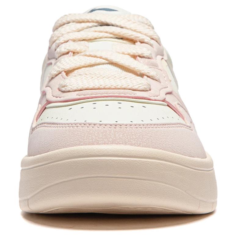 (WMNS) Li-Ning Xingchu 2.0 V2 'Beige Pink Teal' AGCU108-4