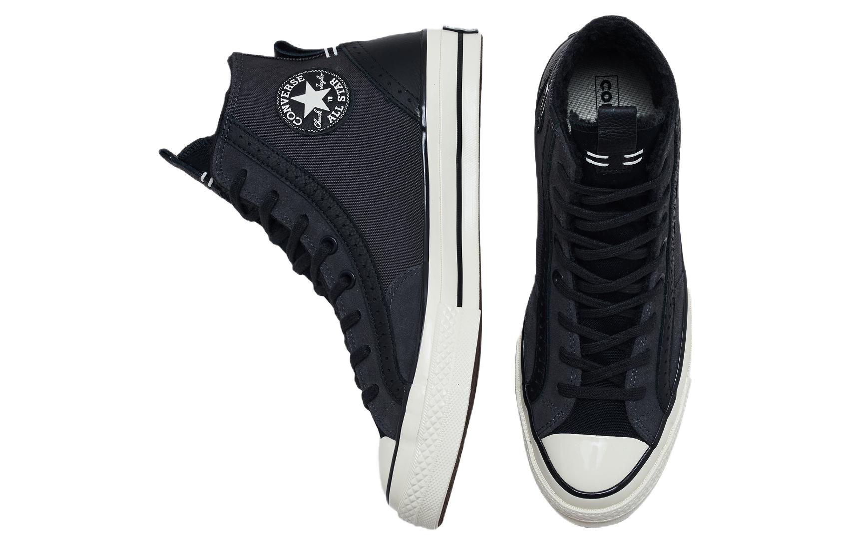 Converse Chucks 70 Leather and Suede 'Storm Wind' A08178C