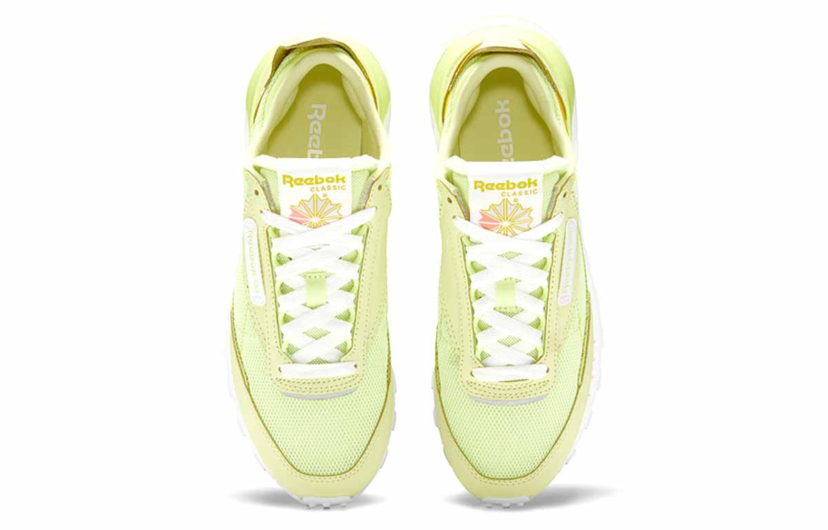 (WMNS) Reebok Classic Leather Legacy 'Energy Glow' FY7441