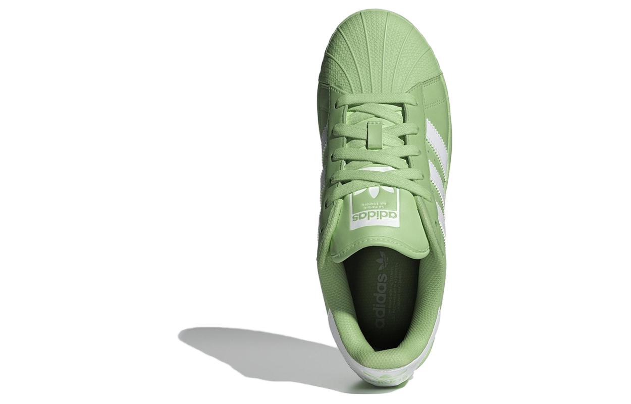 (WMNS) adidas Superstar XLG 'Semi Green Spark' ID5729
