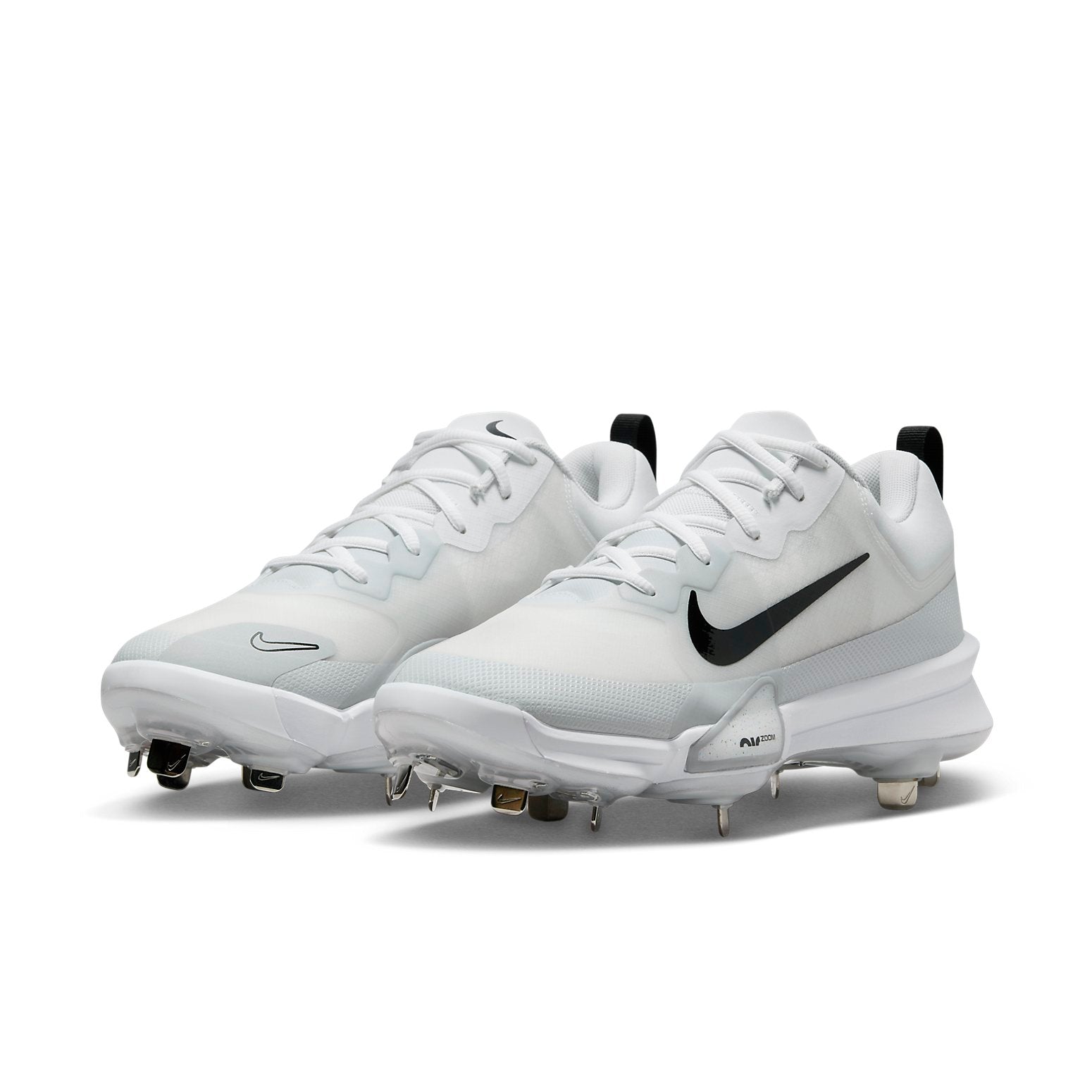 Nike Force Zoom Trout 9 'White Black' FB2907-100
