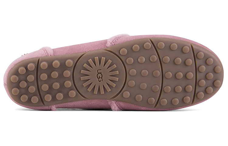 (WMNS) UGG California Loafer Hailey loafer Slippers PDW 1020029-PDW