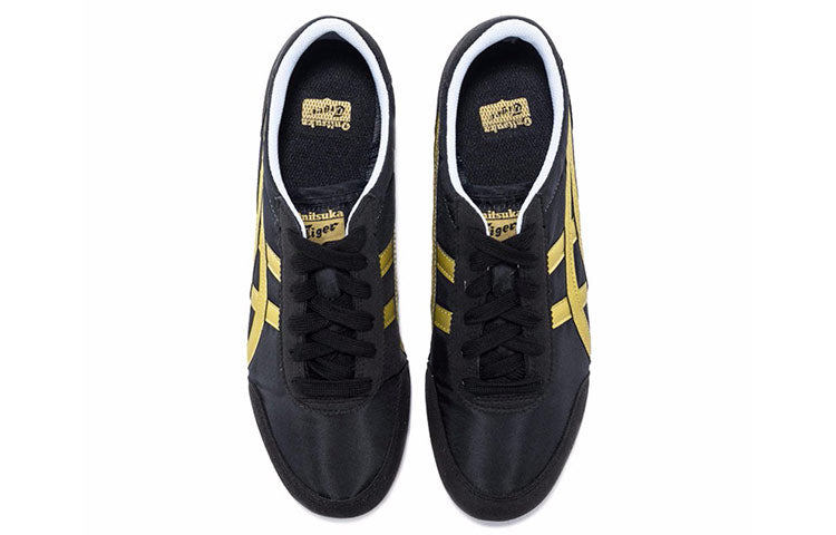 Onitsuka Tiger Track Trainer 'Black Gold' 1183A154-001