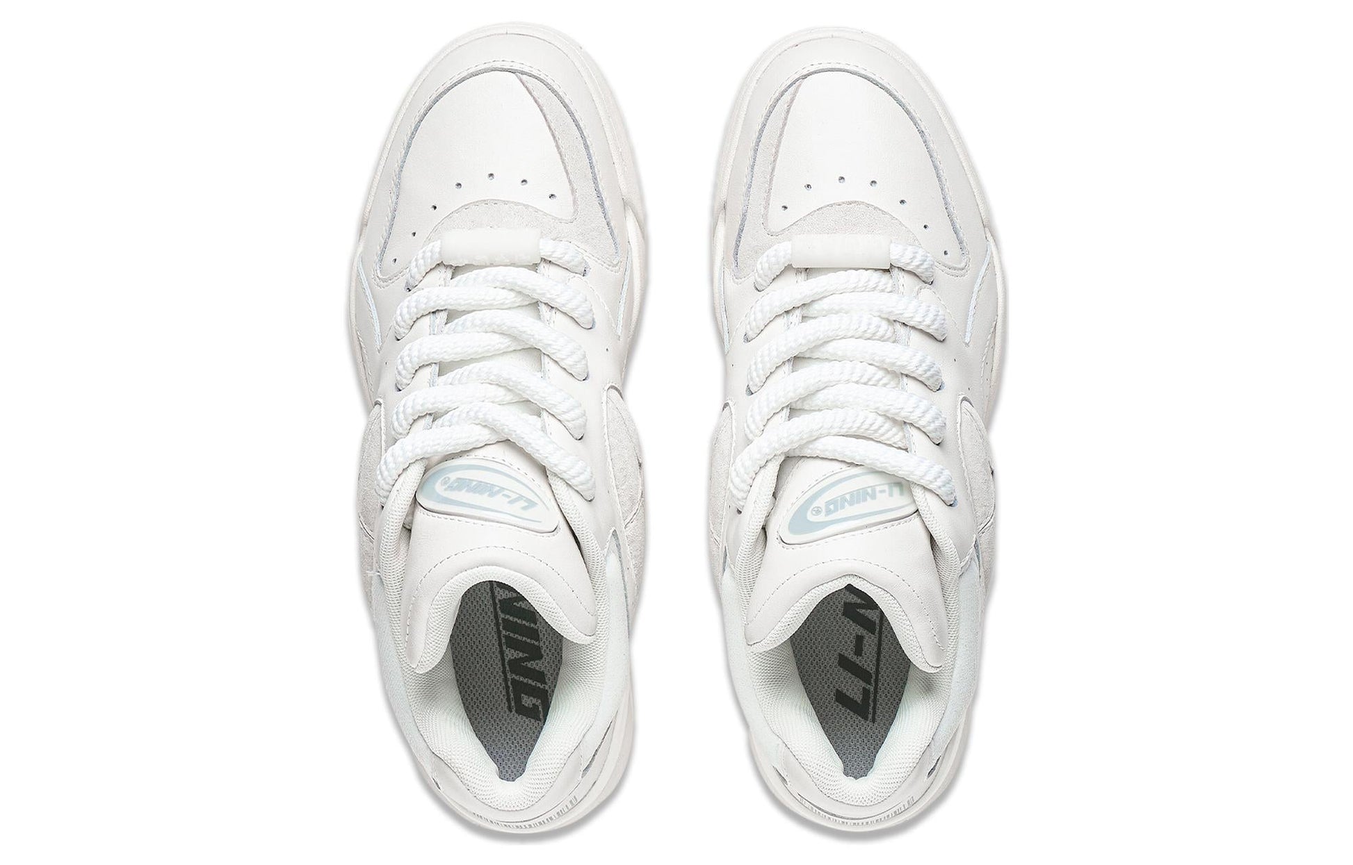 Li-Ning Shooting Star 'White' AZGT085-5