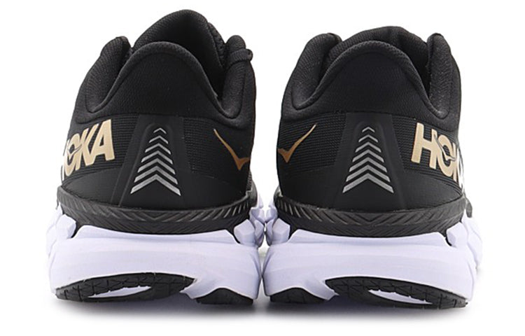 (WMNS) HOKA ONE ONE Clifton 7 'Black Gold' 1110509-BBRNZ