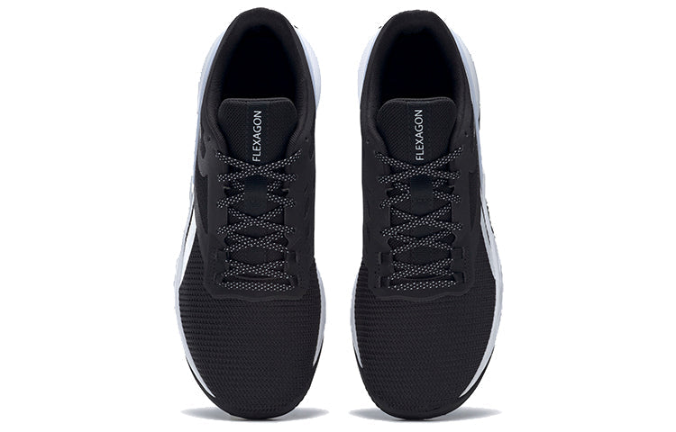 Reebok Nanoflex TR 'Black White' FZ0677