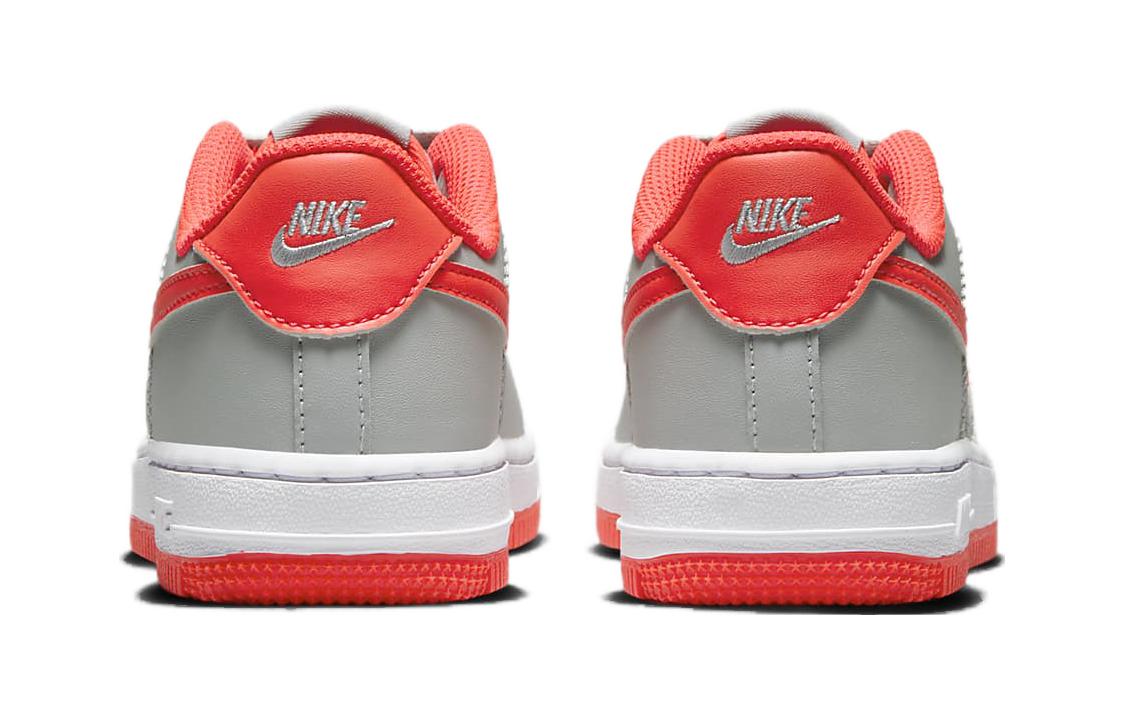 (PS) Nike Force 1 'Light Smoke Bright Crimson' CZ1685-005