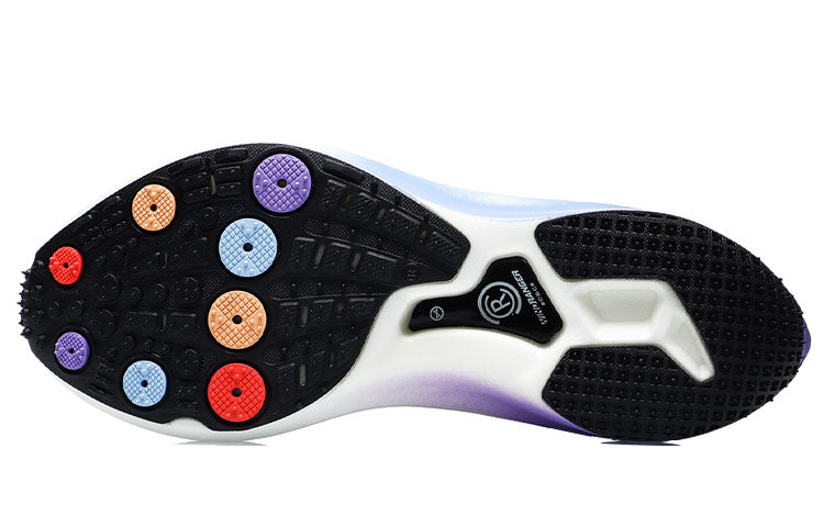 Li-Ning Wind Ranger Essential 'Black Purple' ARHR041-5