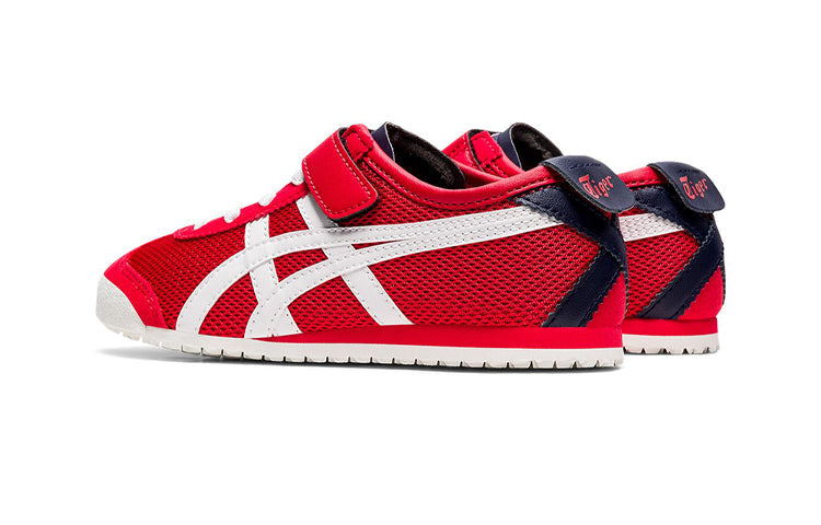 (PS) Onitsuka Tiger Mexico 66 'Red' 1184A128-600