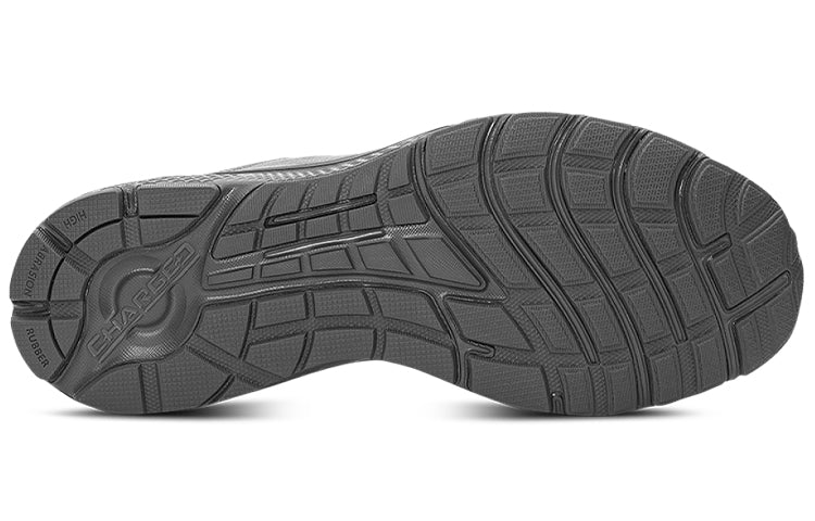 Under Armour Charged Escape 3 EVO Chrome 'Pitch Grey Red' 3024620-100