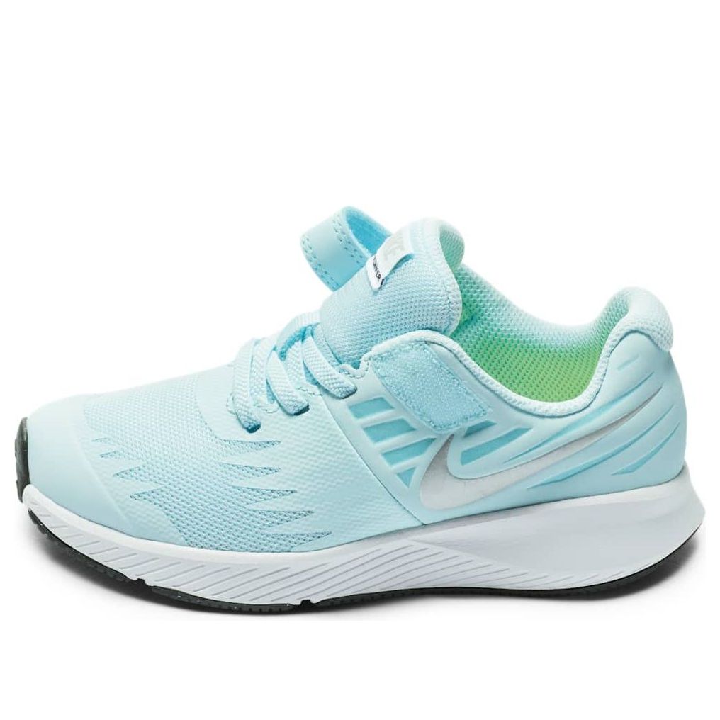(PS) Nike Star Runner 'Blue White Silver' 921442-401