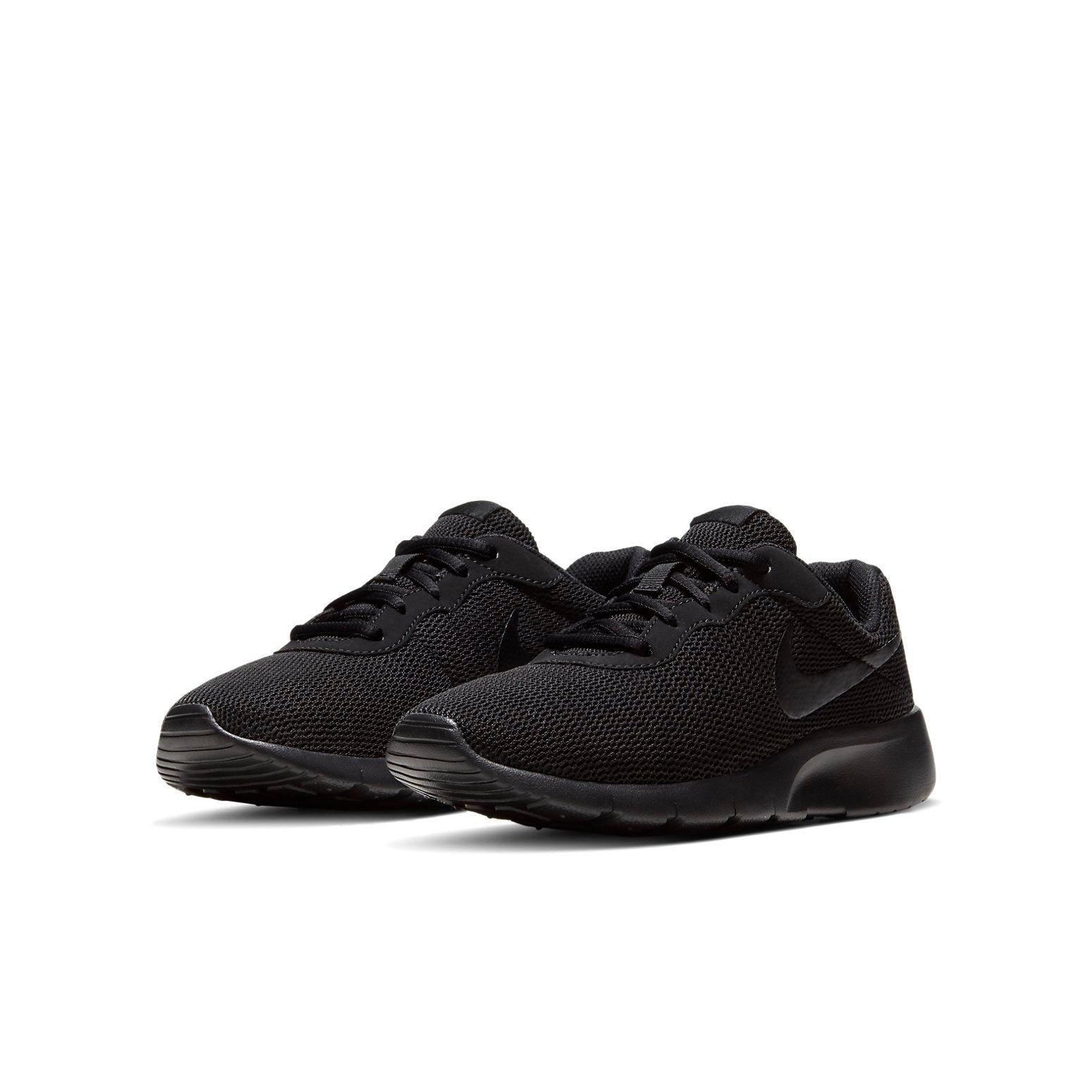 (GS) Nike Tanjun 'Triple Black' 818381-001
