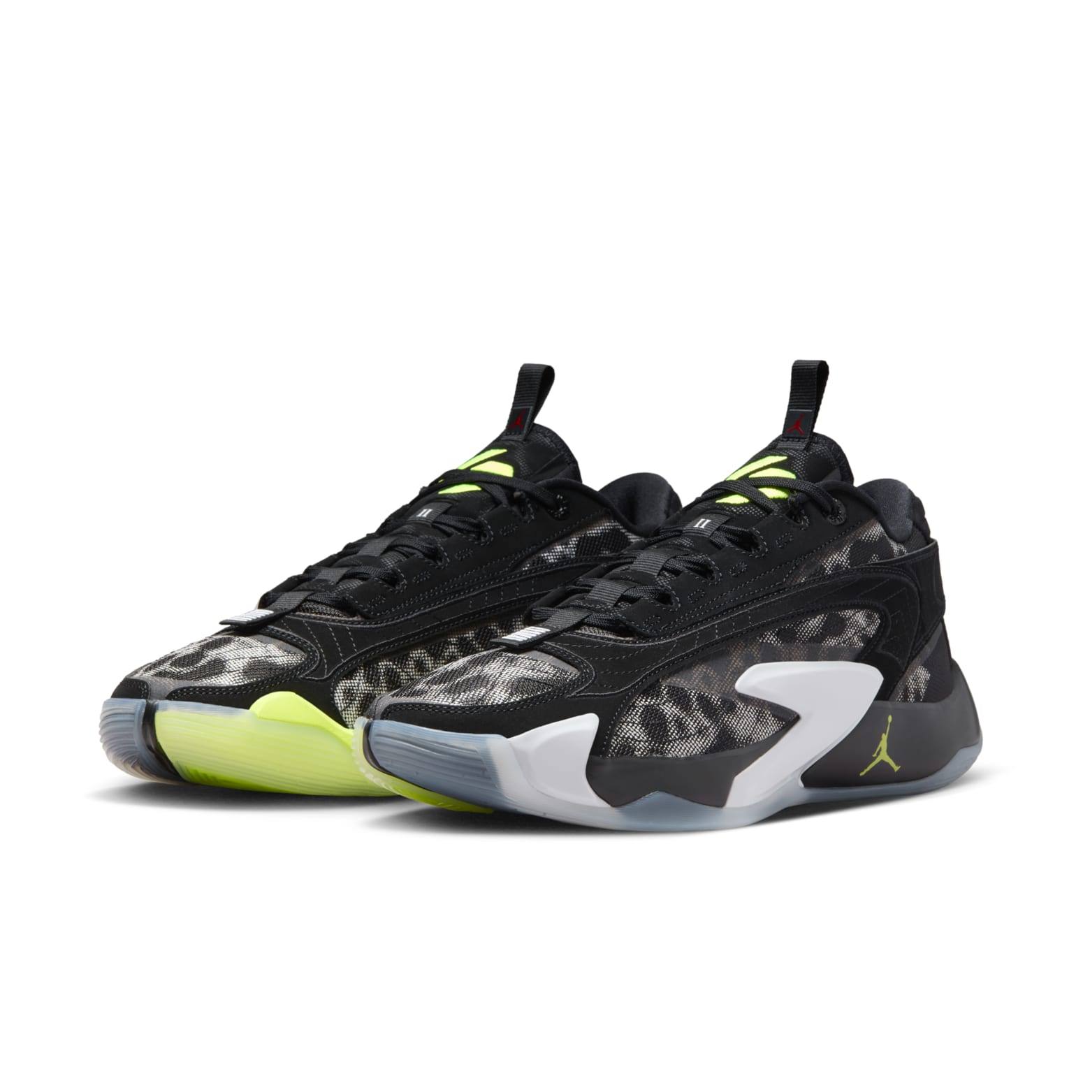 Air Jordan Luka 2 'Black Volt' DX8733-017
