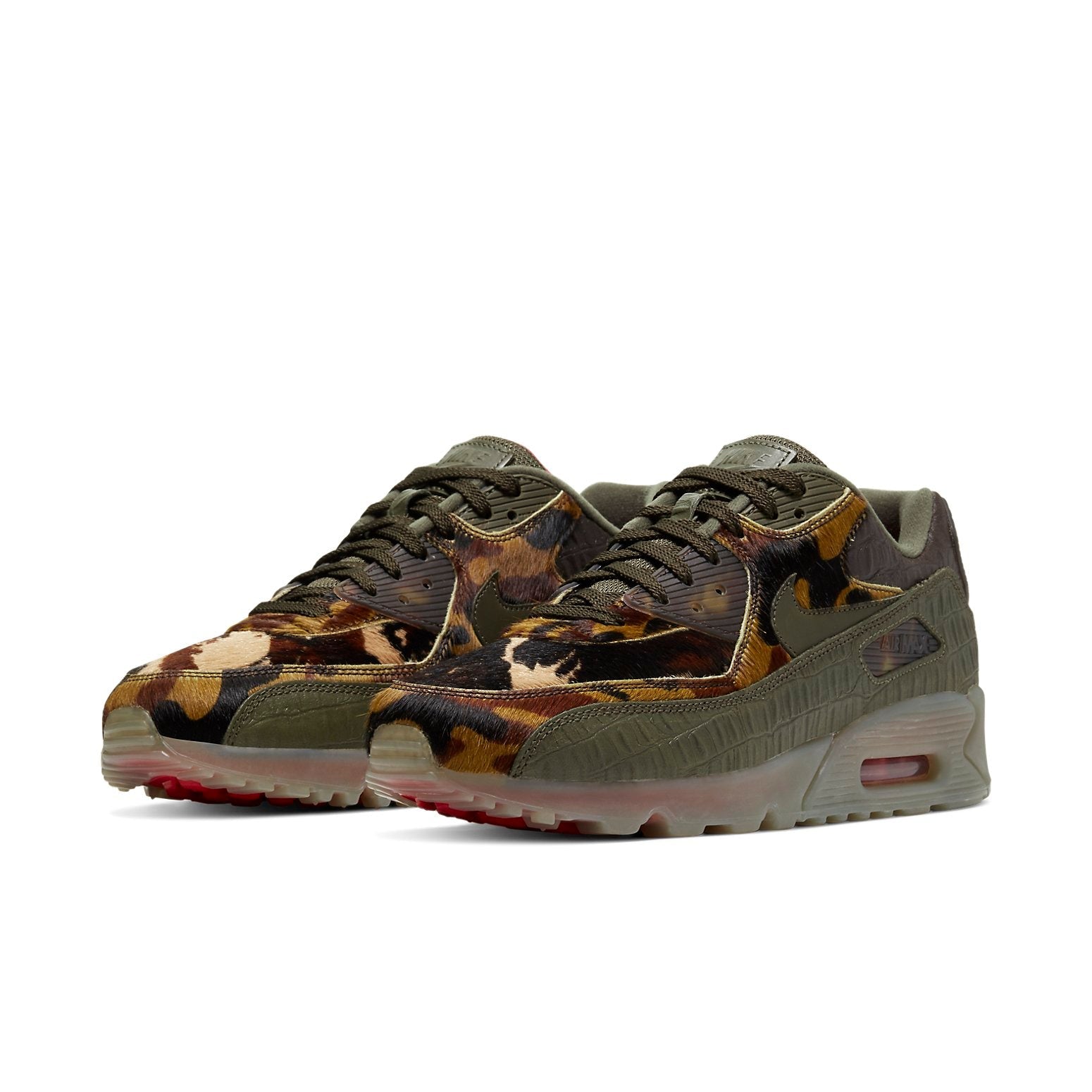 Nike Air Max 90 'Croc Camo' CU0675-300