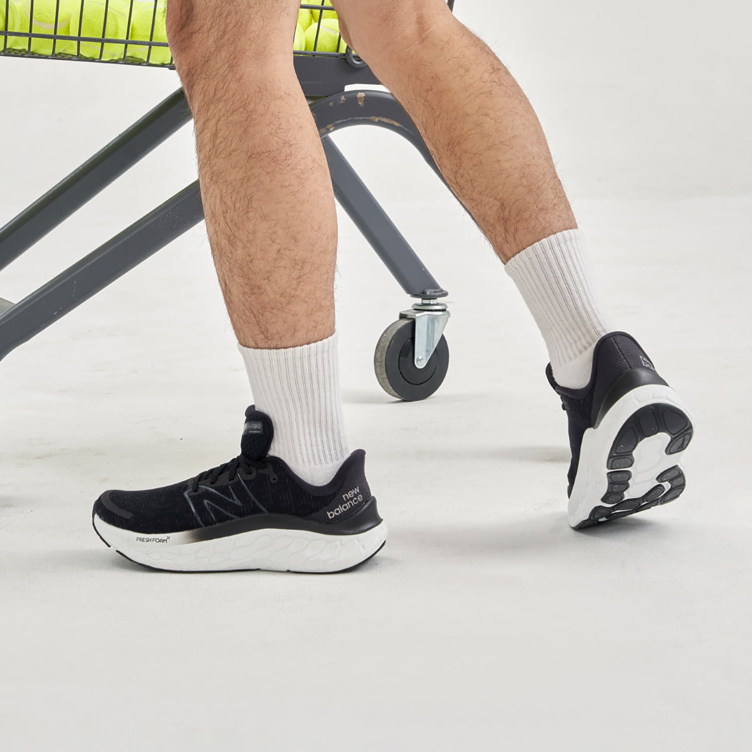 New Balance Fresh Foam X Kaiha V1 LK1 'Black Gray' MKAIRLK1