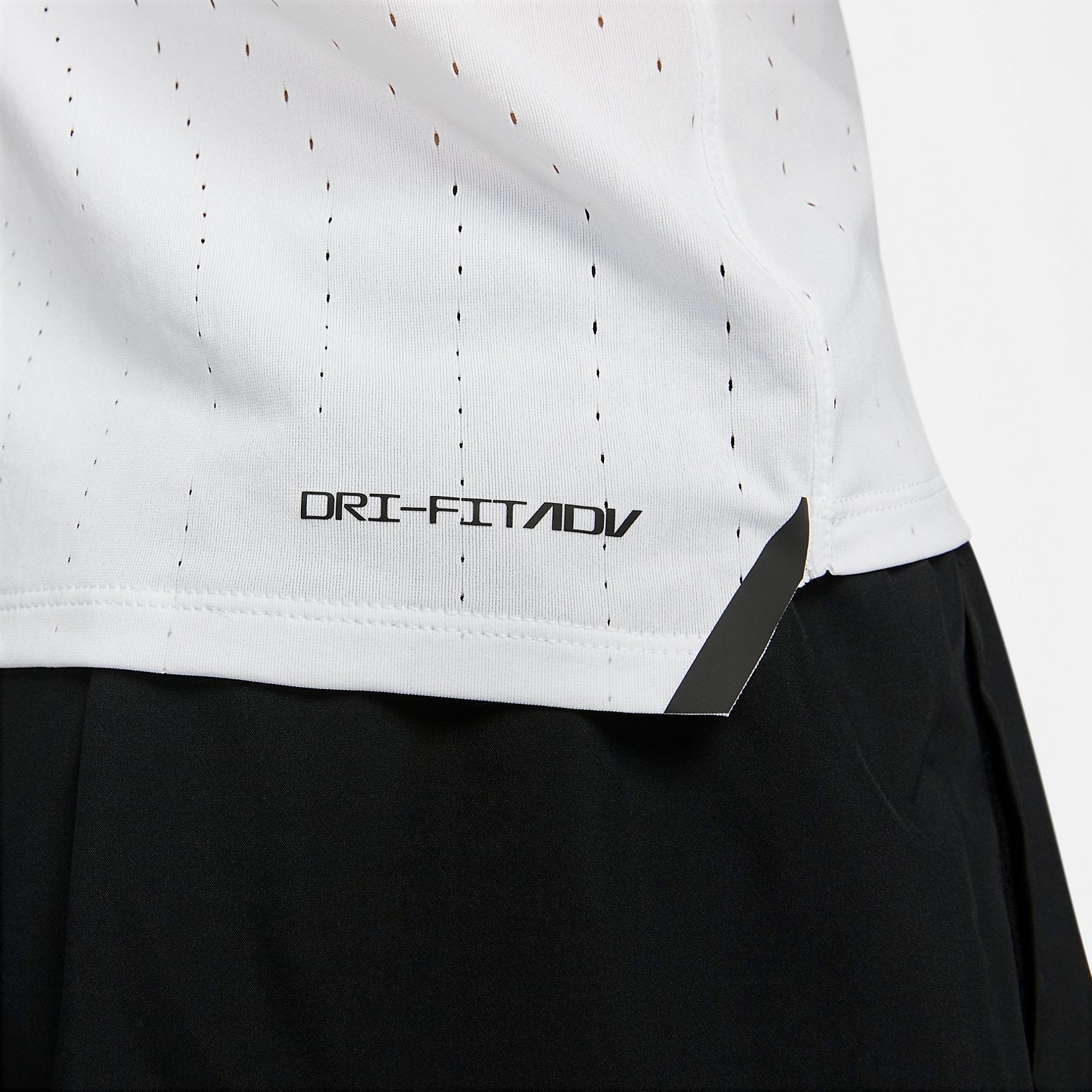 Nike Dri-FIT ADV AeroSwift Top 'White' DM4625-100