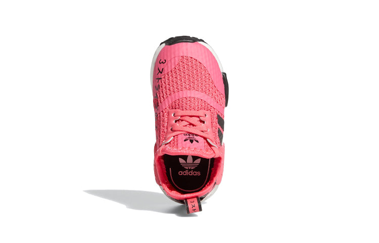 (TD) adidas NMD_R1 'Super Pink' FW0425