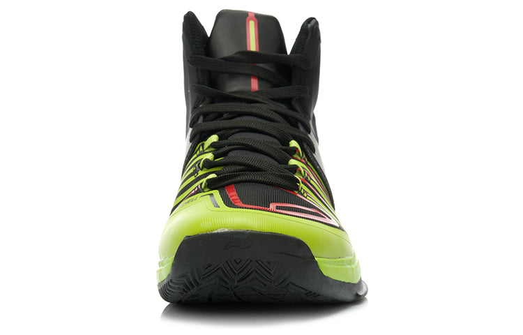 Li-Ning Speed 1 'Black Green' ABAJ011-1