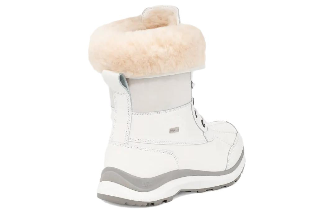 (WMNS) UGG Adirondack III Boot 'Bright White' 1143530-BRWH