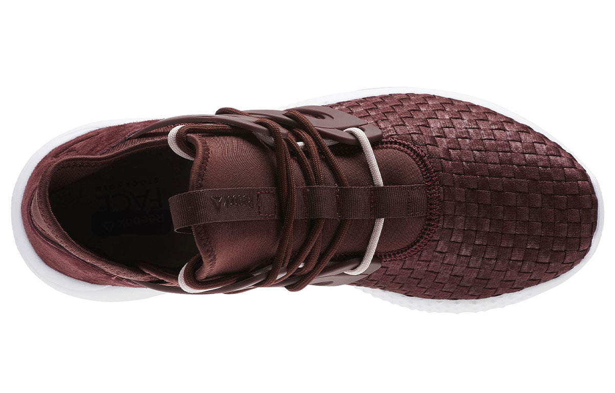 (WMNS) Reebok Hayasu Red/Brown BS8493