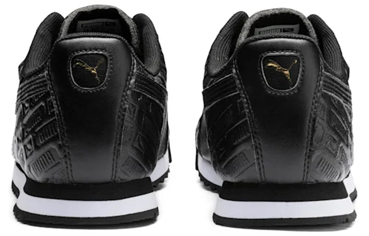 (WMNS) PUMA Roma Reinvent Black 369973-02