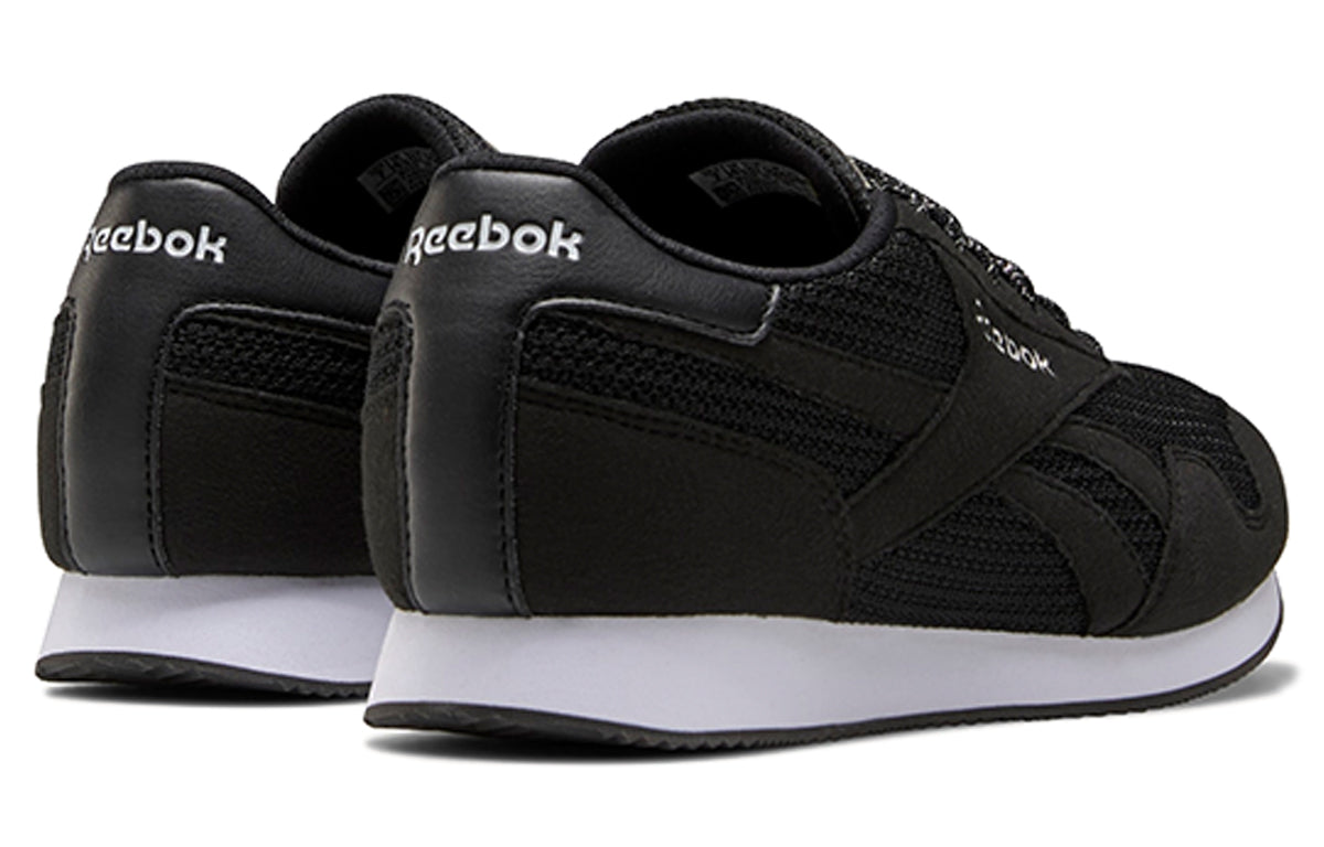 (WMNS) Reebok Royal Classic Jogger 3 'Black White' FY5887