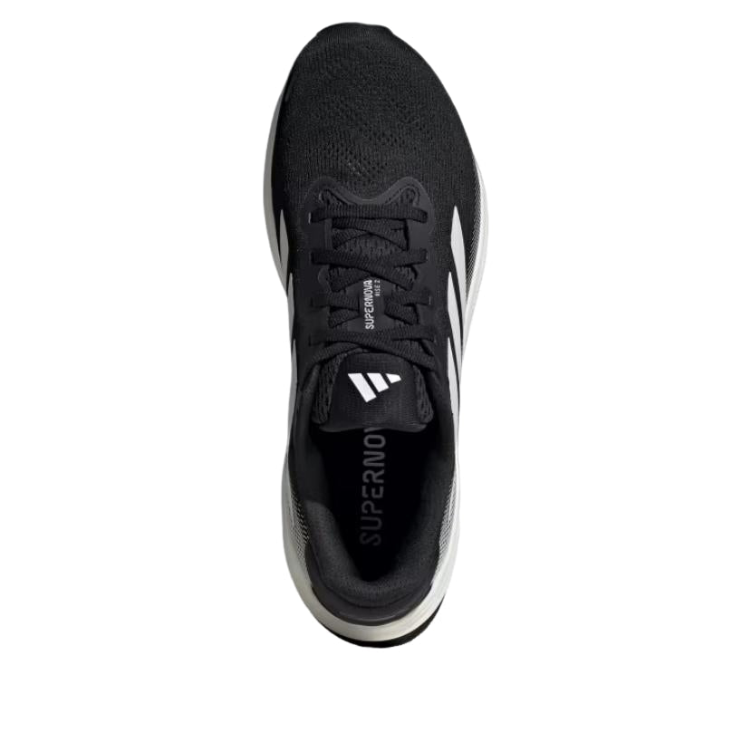 adidas Supernova Rise 2 Wide 'Black Zero Metallic White' IG2168