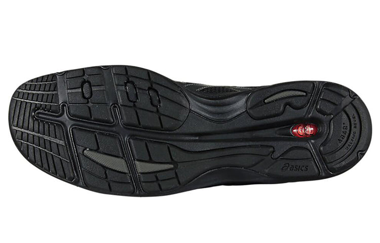 ASICS Hadashi Walker Plus 536 Running Shoes Black TDW536-9073