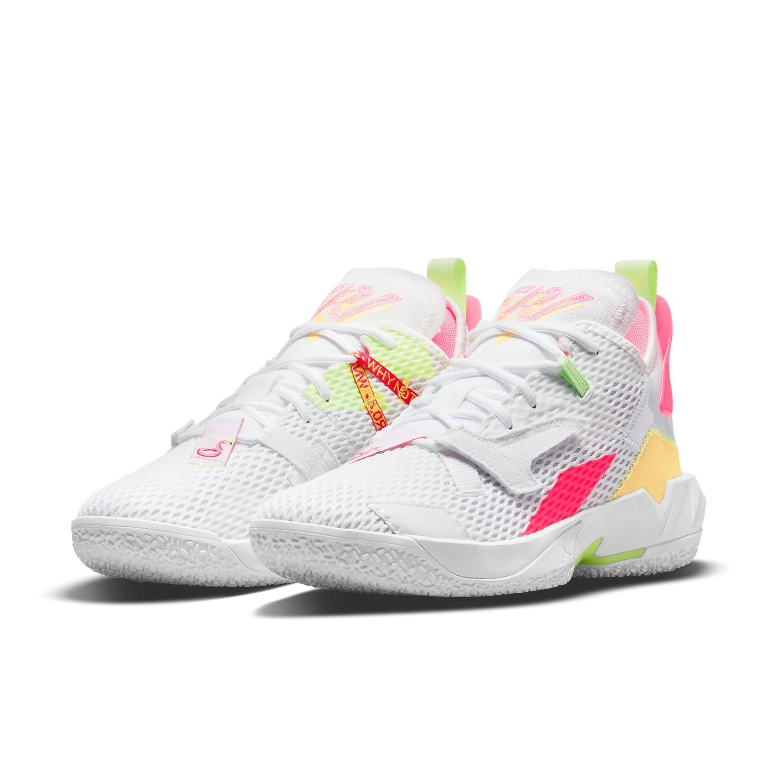 Air Jordan Why Not Zer0.4 PF 'Summertime Fresh' CQ4231-102