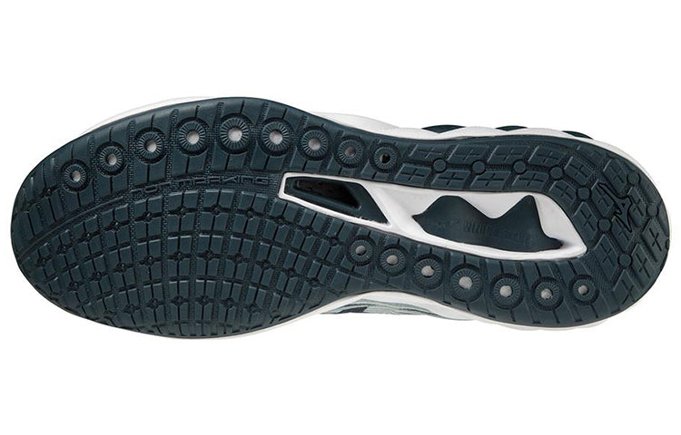 Mizuno Wave Luminous 2 'Grey Blue' V1GA212038