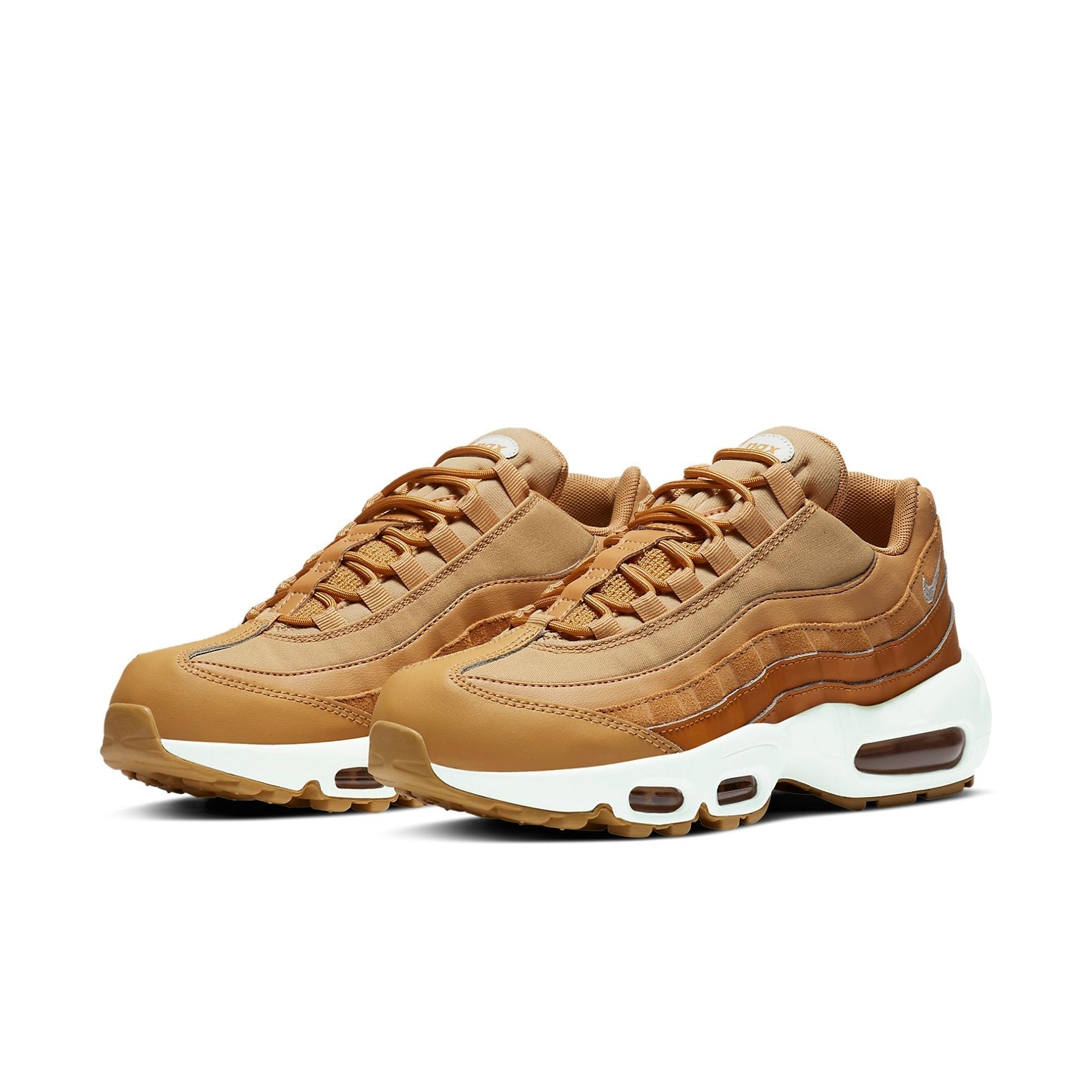 (WMNS) Nike Air Max 95 'Wheat Brown' CZ3951-700