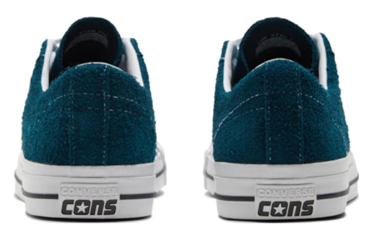 Converse One Star Pro Low 'Midnight Turquoise' A03218C