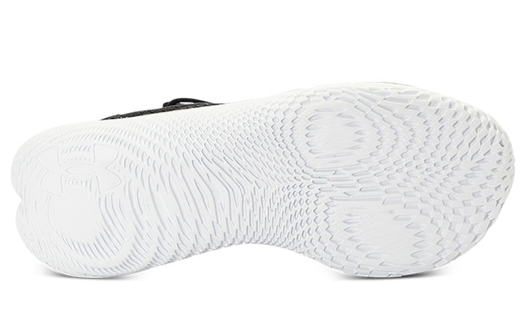 (WMNS) Under Armour Flow Velociti Se Mtl Cn 'Black Gold' 3025713-002