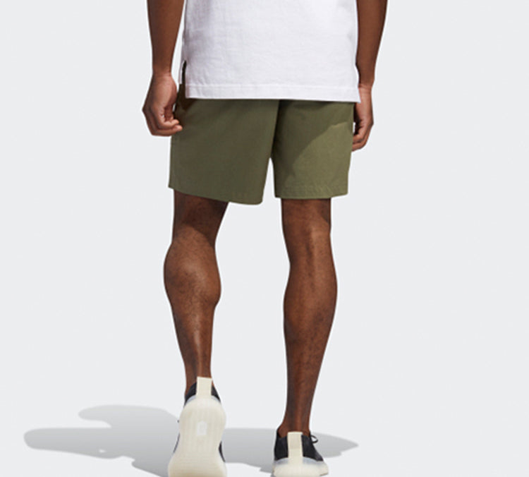 adidas Short ID REG Minimalistic Sports Shorts Green GJ5102