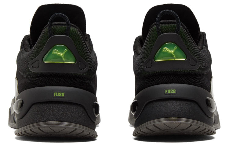 PUMA Fuse 'Black Castlerock' 194419-08