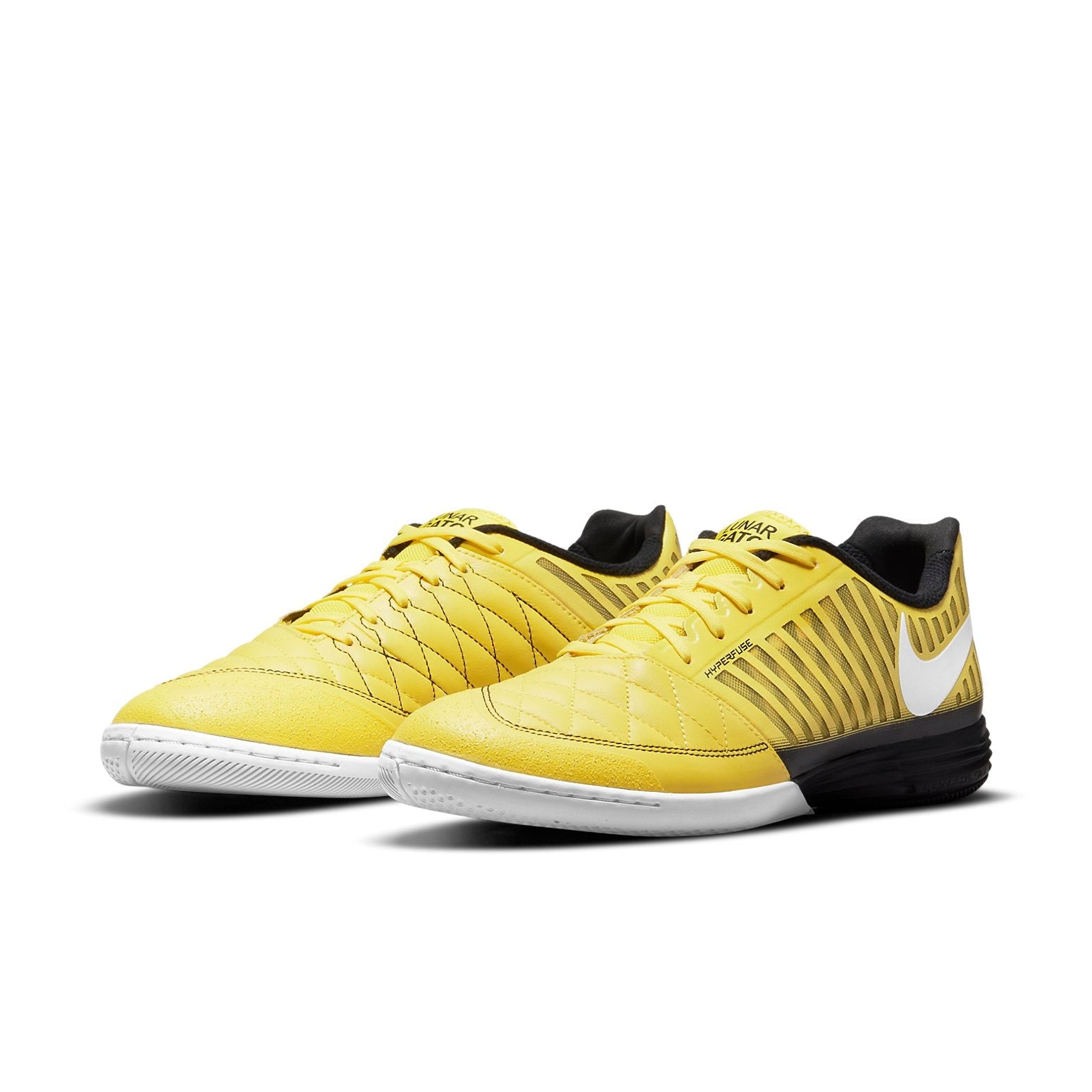 Nike Lunar Gato II IC 'Opti Yellow' 580456-710