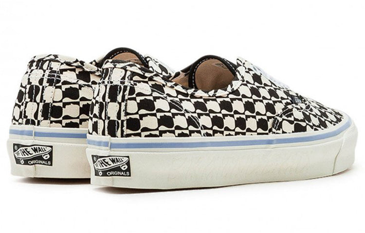Vans Brain Dead x OG Authentic LX 'Brain Dead Monogram' VN0A4BV9BA2
