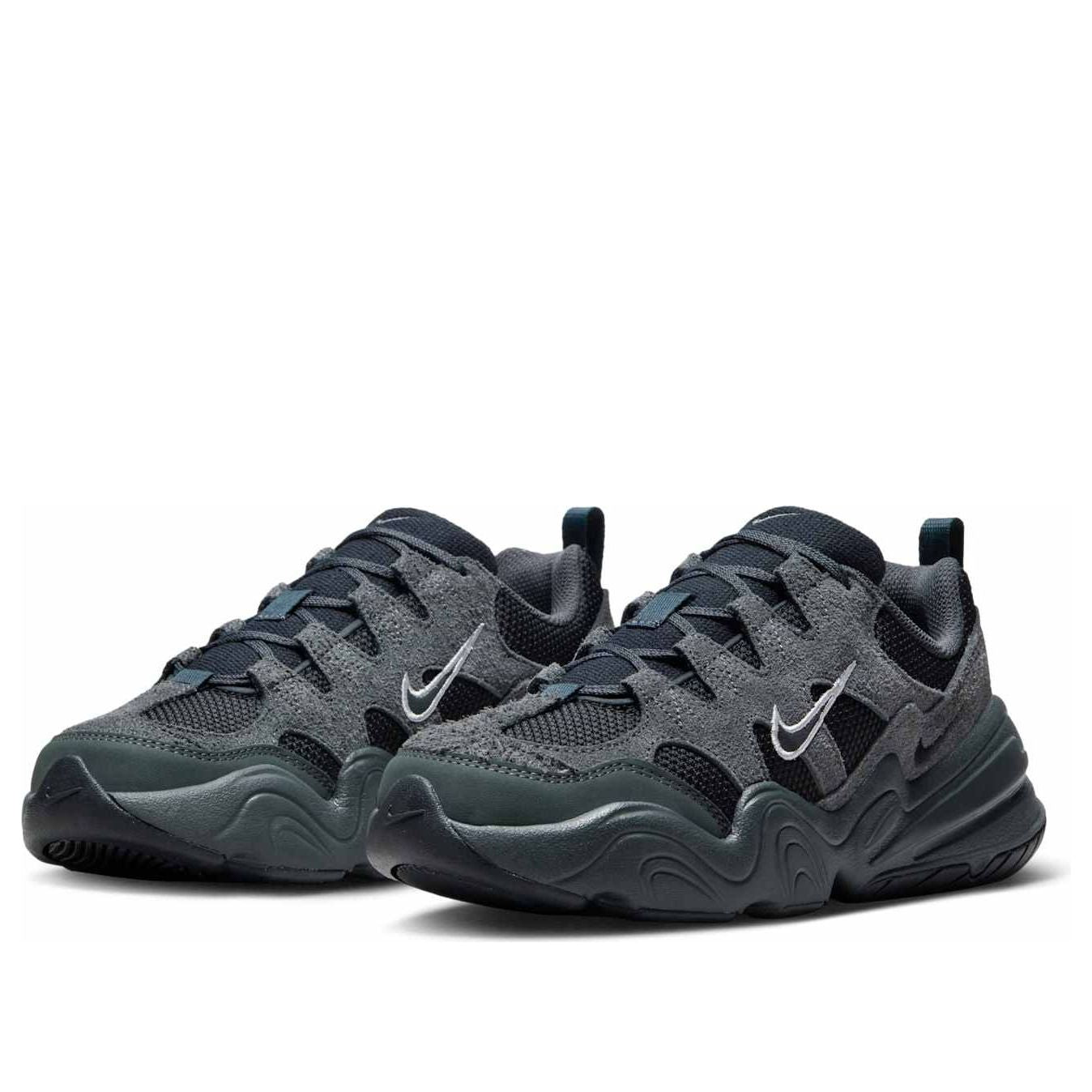 (WMNS) Nike Tech Hera 'Anthtacite' DR9761-003