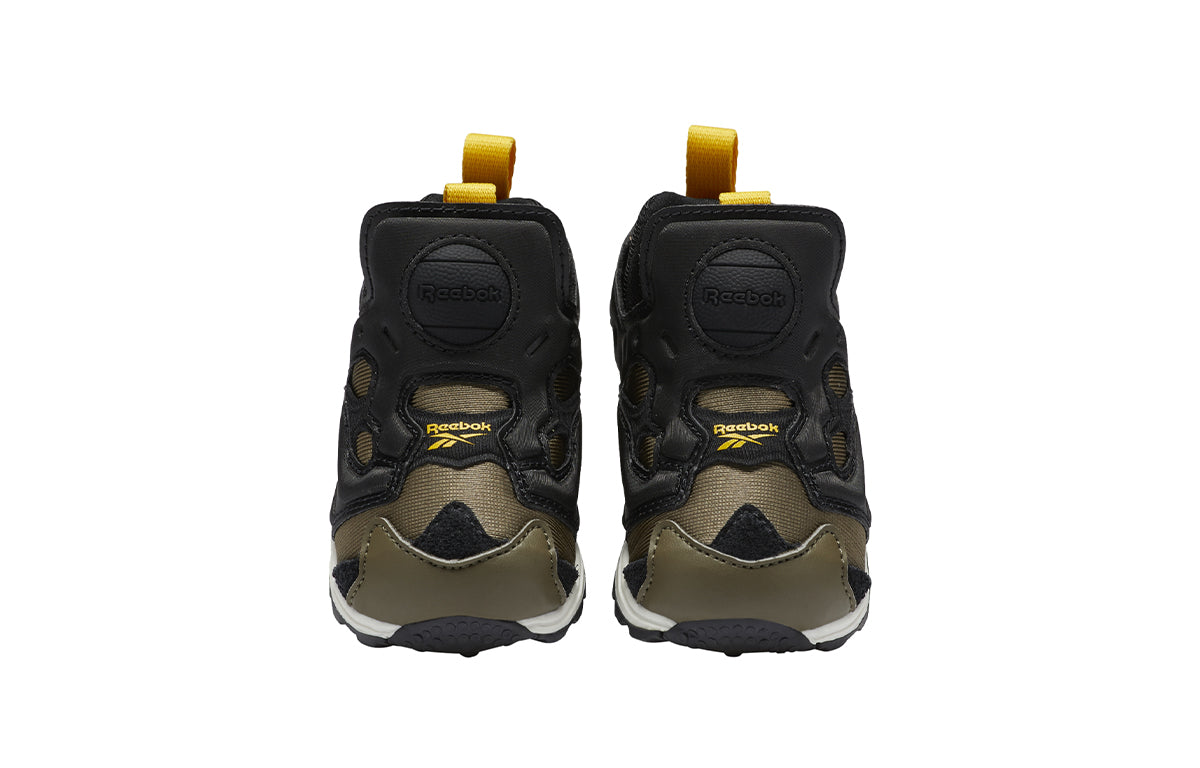 (TD) Reebok Versa Pump Fury Mu Running Shoes Black FV7440