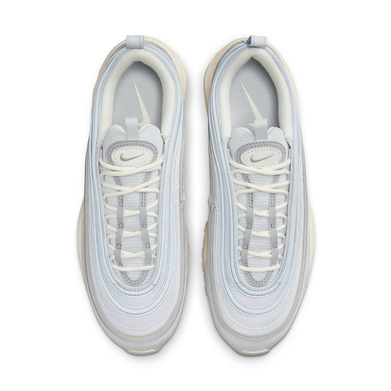 Nike Air Max 97 'Pure Platinum Wolf Grey Sail' DZ2629-001