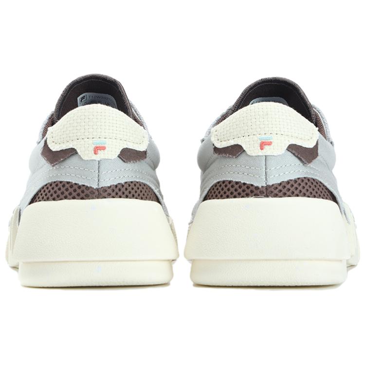 (WMNS) FILA FUSION Skate Shoes 'Blue Grey' T12W332103FQD